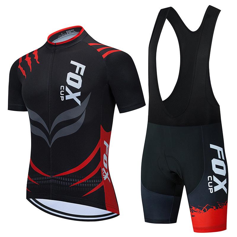 

Джерси для велокоманды из-за границы - Летняя версия с коротким рукавом L