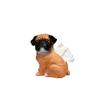 Creative Pug Tissue Box Paper Box Ornaments Luxury High-end Home Dining Table Living Room Coffee Table Desktop Decorations