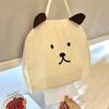 Cartoon Car Tissue Box Portable Paper Storage Bag Creative Napkin Storage Holder  Student Dormitory