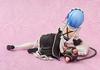 Chara-ani Re:ZERO -Starting Life in Another World- Rem 17 Scale ABS & PVC & Metal Painted Finished Figure