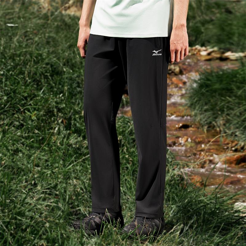 Mizuno Casual Pants Unisex Thin Straight Fit Pants A2CF4111Z