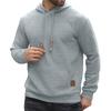 Men's  Leisure  Versatile  Hooded Hood  Hoodie