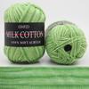 50g/roll Double Knitting DIY Crafts Warm Sewing Supplies Knitting Thread Knitted Yarn Milk Cotton