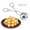 Stainless Steel NOn sticky Meatballs Rice Balls Clip Maker Kitchen Tool