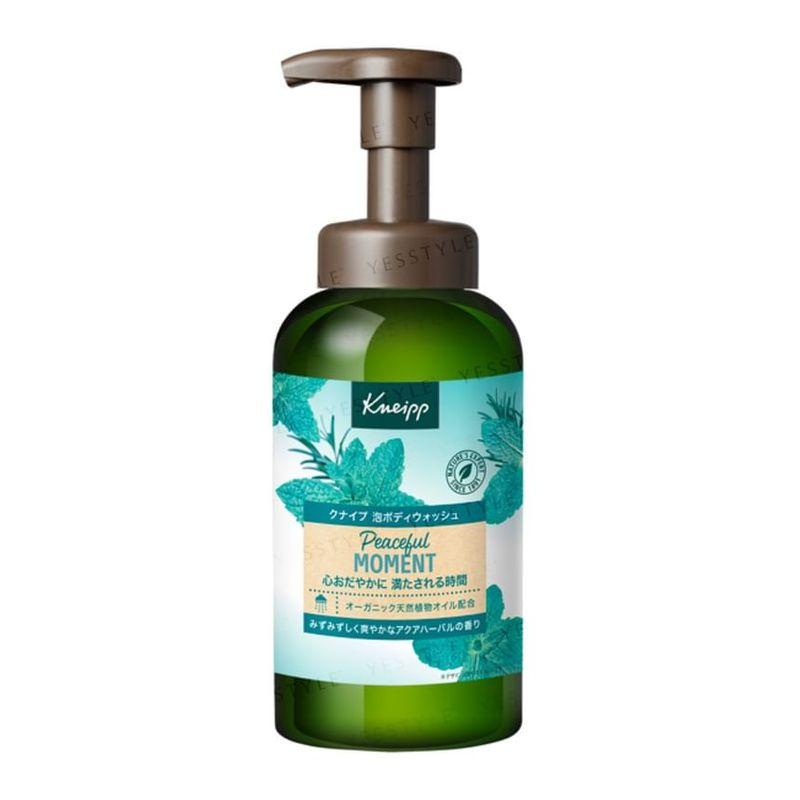 Kneipp Japan - Foaming Body Wash Peaceful Moment