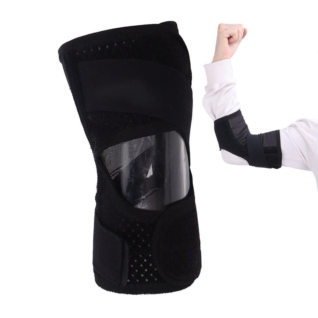 Elbow Brace Arm Joints Protector Thin Tennis Elbow Compression Support for Men and Women