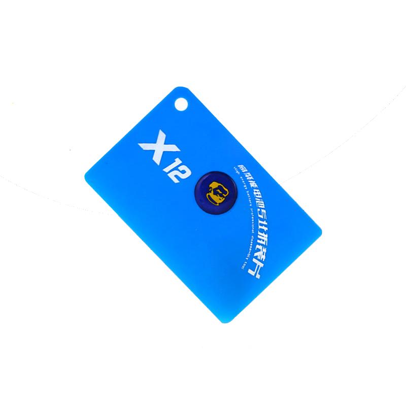 

MECHANIC X12 Disassembly Card for Mobile Phone High-energy Battery Professional Disassembly Opening Tools 1pcs