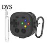 Durable Headphone Protector Earphone Case for Galaxy Buds 4 Pro Earbud Protective Carrying Funny Portable Shell Game Console Design Hard Cover