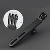 Premium Alloys Double Device Holder Bike Handlebars Extension For Bicycles Handlebars With Low Wind Resistance