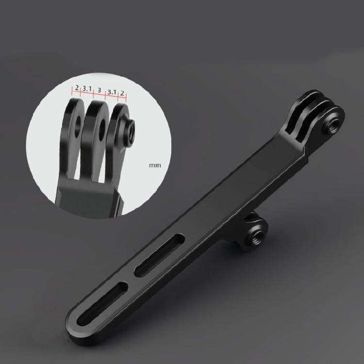 Premium Alloys Double Device Holder Bike Handlebars Extension For Bicycles Handlebars With Low Wind Resistance