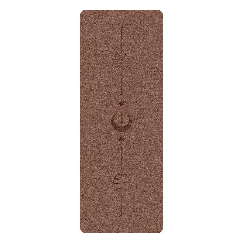 Iron Curtain Cloud Anti-slip Yoga Mat