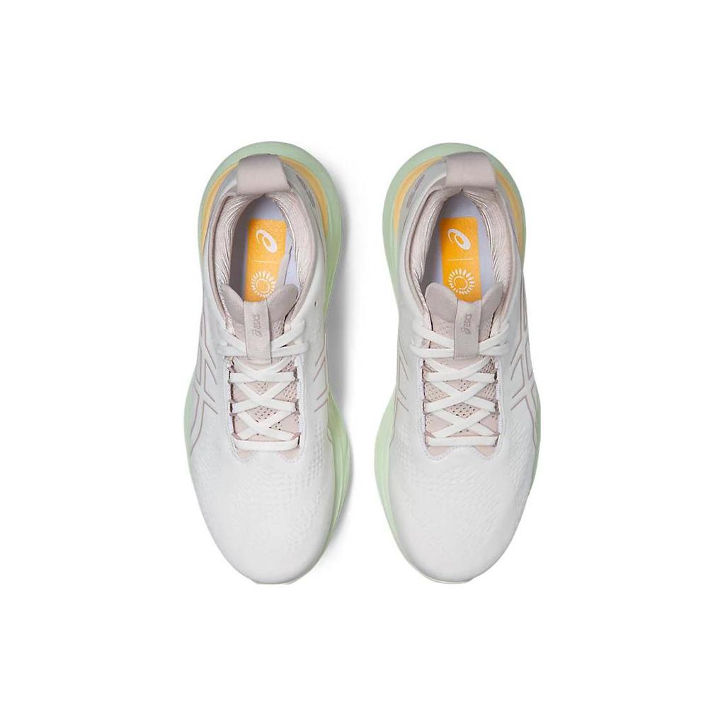 New Asics Gel Nimbus 25 Cream Fawn 1011B547-100