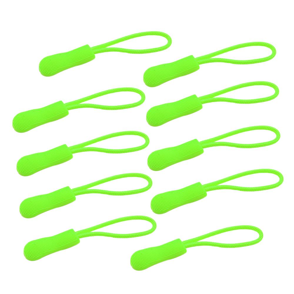 

10 шт., пластиковый съемник молнии из ТПУ