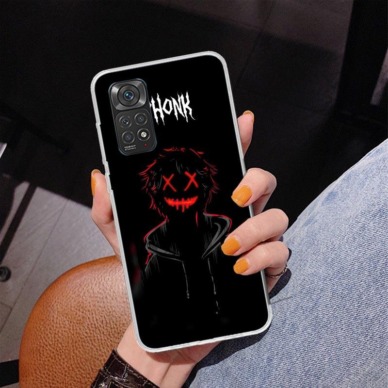 Devil Bad Boy Anime Phnoe Case for Phnoe Case for Xiaomi Redmi Note 15 14 14S 13 Pro Plus 12 12S 11S 11E 10S 10 11T 5G Unique Co