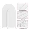 Wedding & Party Half-Round Stretch Arch Fabric Cover