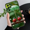 Phone Case For Samsung A17 A55 A16 A56 A35 A15 A53 A54 A33 A34 A25 A05S A52 A52S A07 A26 A06 ladybug
