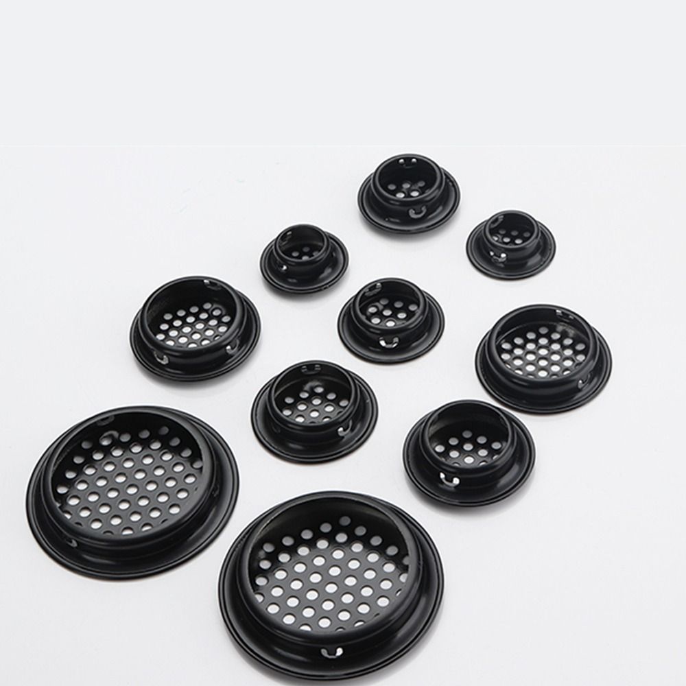 Core Vents Air Vent Grille Cover Wardrobe Mesh Hole Cabinet Mesh Hole Cabinet Ventilation Cover