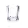 LISM Acrylic Transparent Cocktail Glasses