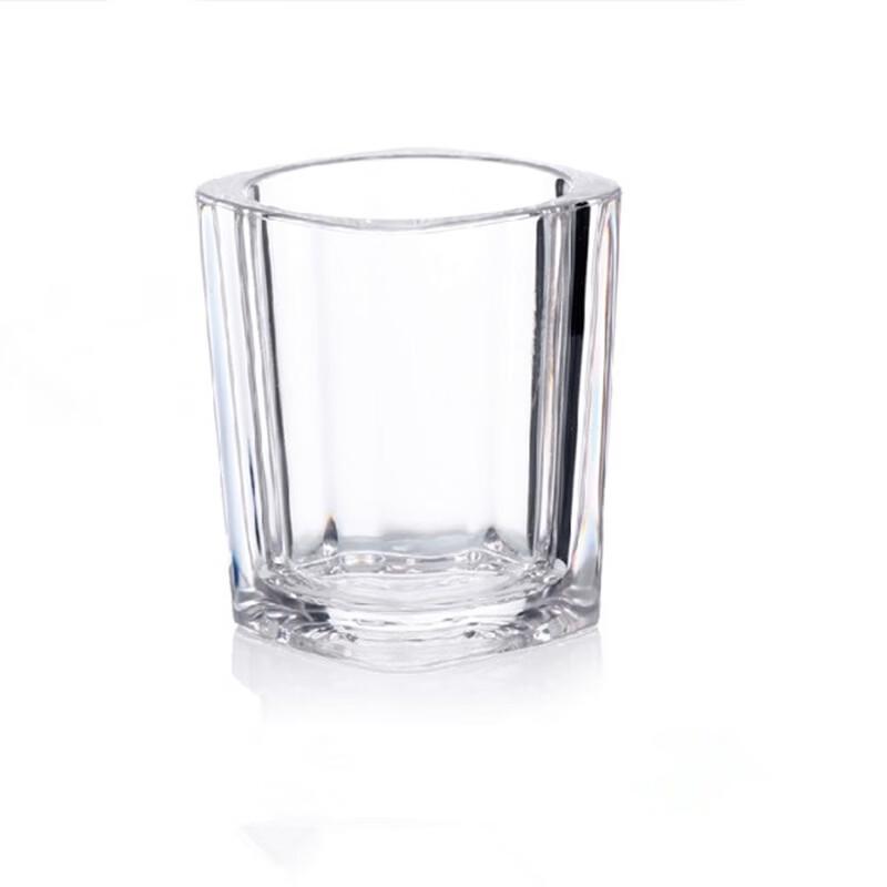 LISM Acrylic Transparent Cocktail Glasses