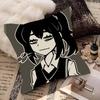 The Coffin Of Andy And Leyley Game Pillow Case Fashion Square Pillowcase Bedroom Sofa Room Ins Decoration Leisure