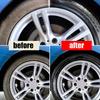Long-Lasting Glossy Tire Spray for Cars Motorcycles Bikes,Scratch Protection&Brightening Formula,Durable Long-Term Care Solution