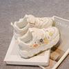 Girls' Sneakers 2025 Spring New Little Girl Lightweight Breathable Mesh Dad Shoes Children's New Year's Casual Shoes