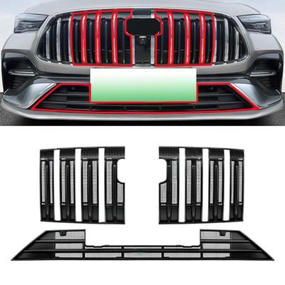 Geely Galaxy 26 Starshine Radiator Insect Net Grille - Easy Install, No Disassembly Needed
