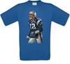 Tom Brady New England Football T-Shirt All Sizes