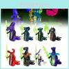 Ninjago Snake Building Blocks With Diy Assembly For Kids And Collectors