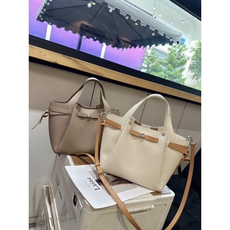 Neue High-End-Gemüsetasche aus Rindsleder, Beuteltasche, Tragetasche, Schulter-Tragetasche, Umhängetasche für Damen.