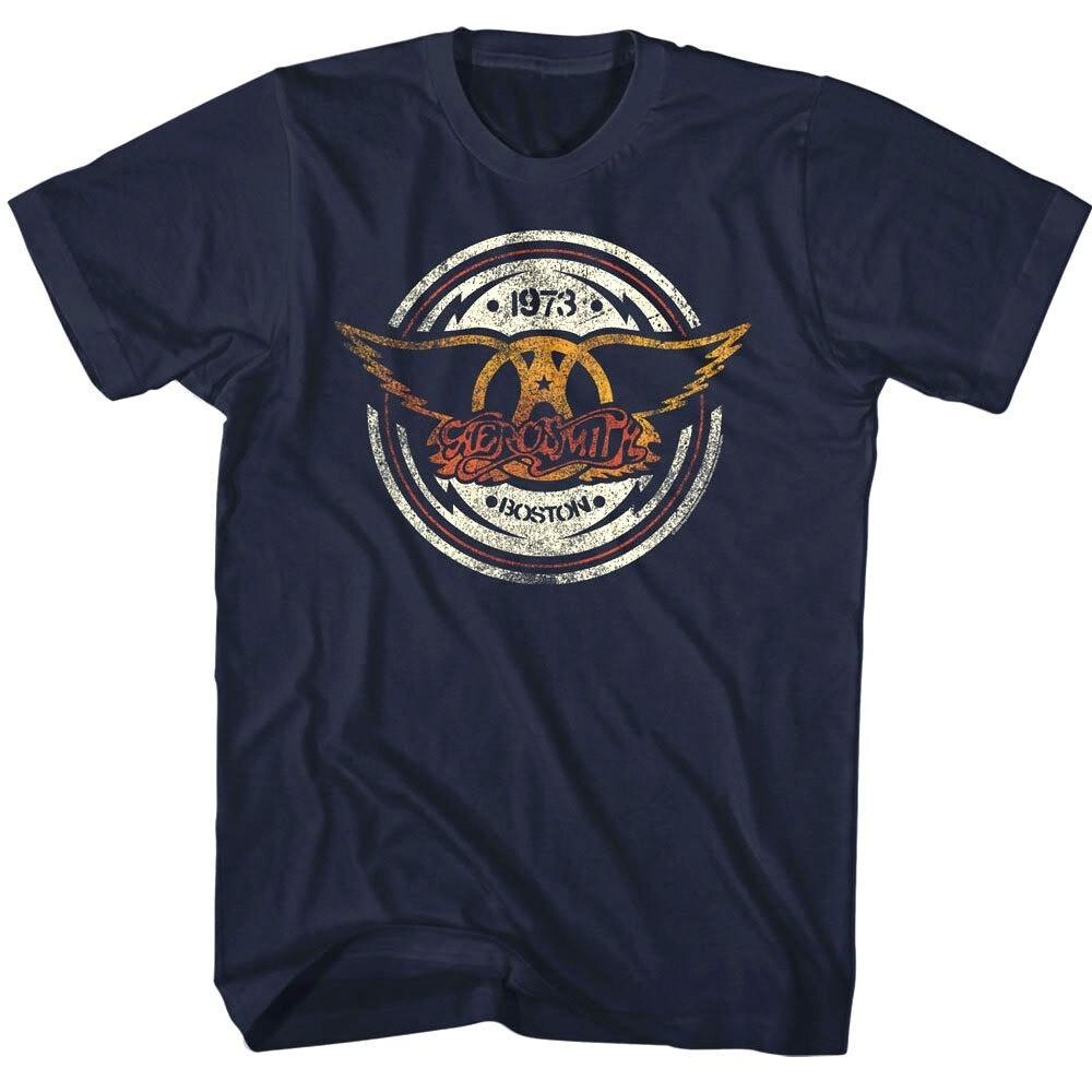 Rare Aerosmith 1973 Gift Family Unisex S-235XL 22D163 Unisex T-Shirt XXL