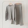 Shop   Women S One Mile T ShirT Long SkirT SeT Ivory Ara wSeT 3022