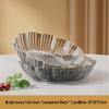 Star 2024 Light Luxury Household Fruit Plate