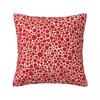 Yayoi Kusama Abstract Painting Square Pillowcase Cushion Cover Pillow Case Throw Pillow Cover for Home Sofa Living Room