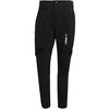 Men's Solid Color Printing Straight Casual Sports Pants/Trousers/Joggers Black GI7308