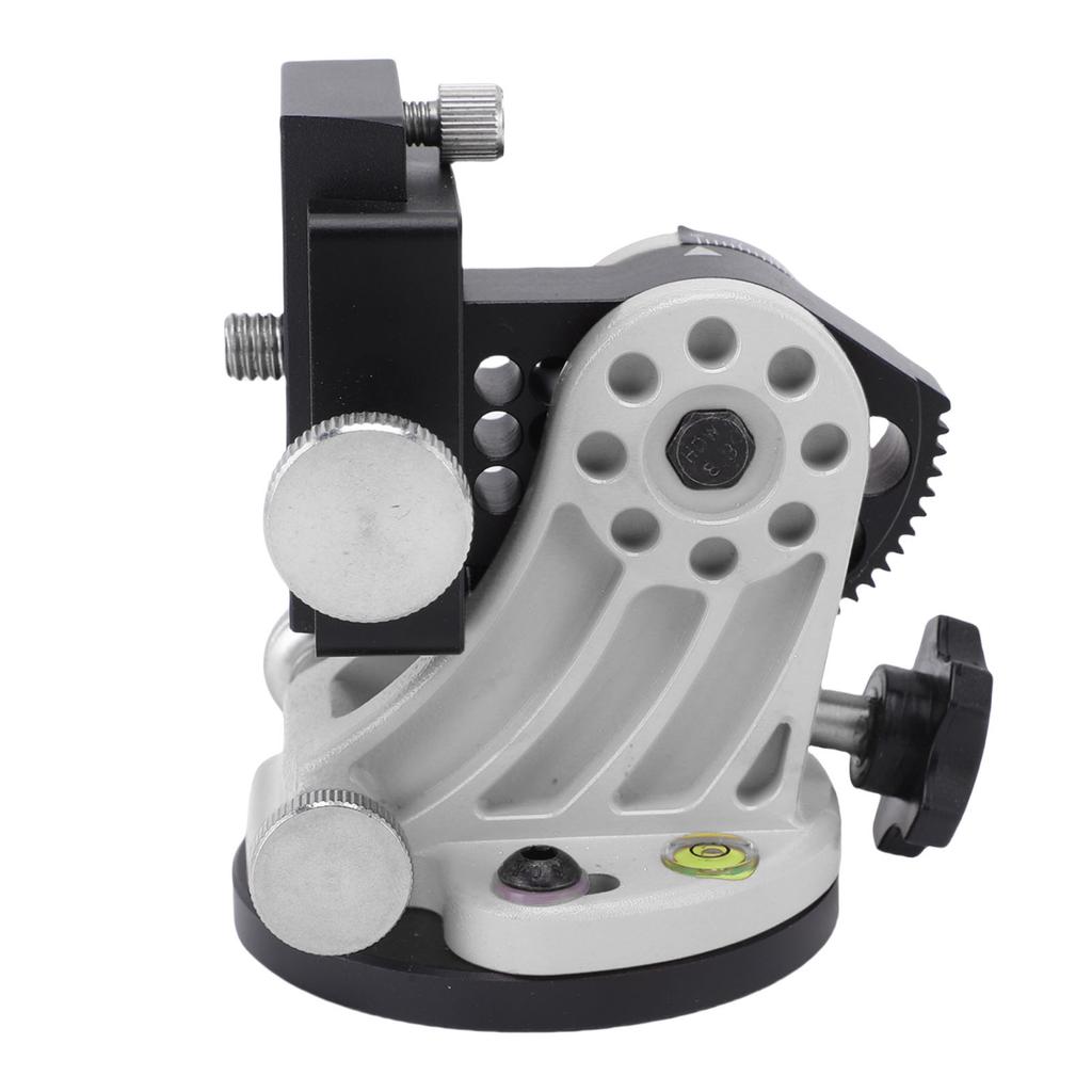 Latitude Adjustment Base Fit for Skywatcher Astronomy Telescope 3 8 Inch 0 90 Degree Adjustable Equatorial Instrument