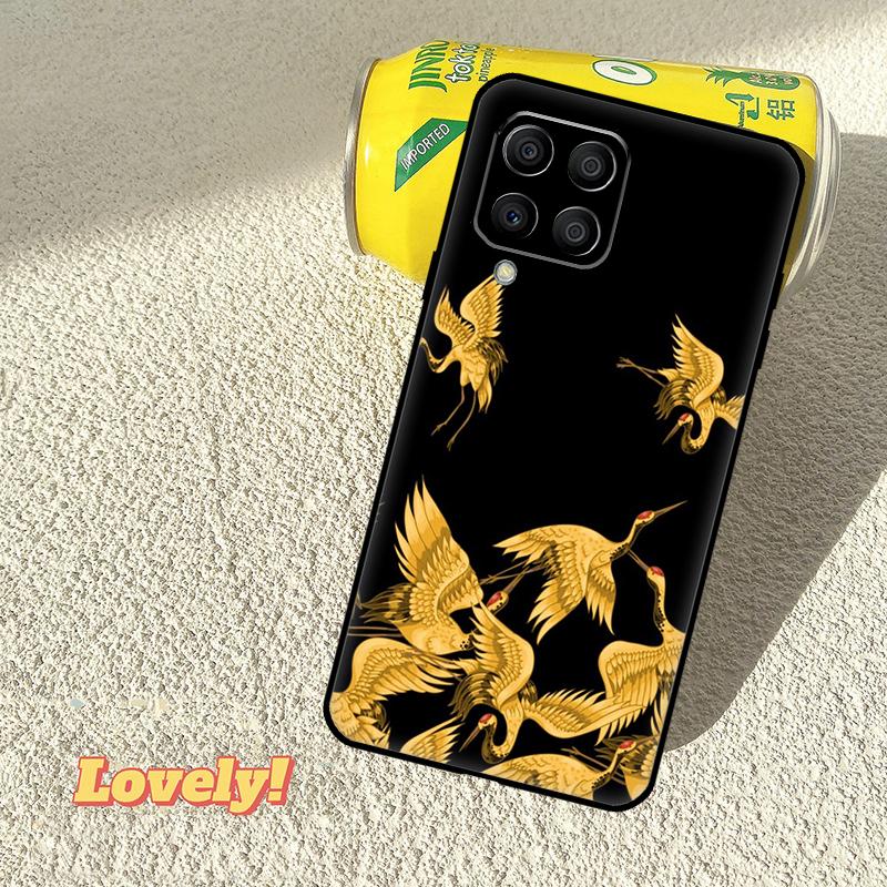

Художественный кейс в японском стиле для Samsung Galaxy M11 M55 M14 M34 M54 M12 M32 M52 M15 M13 M06 M16 M36 M56 M31 M53 M35 Samsung M30s
