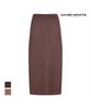 MAREMONTE Casual Knit Long Skirt_M225Msk15P0