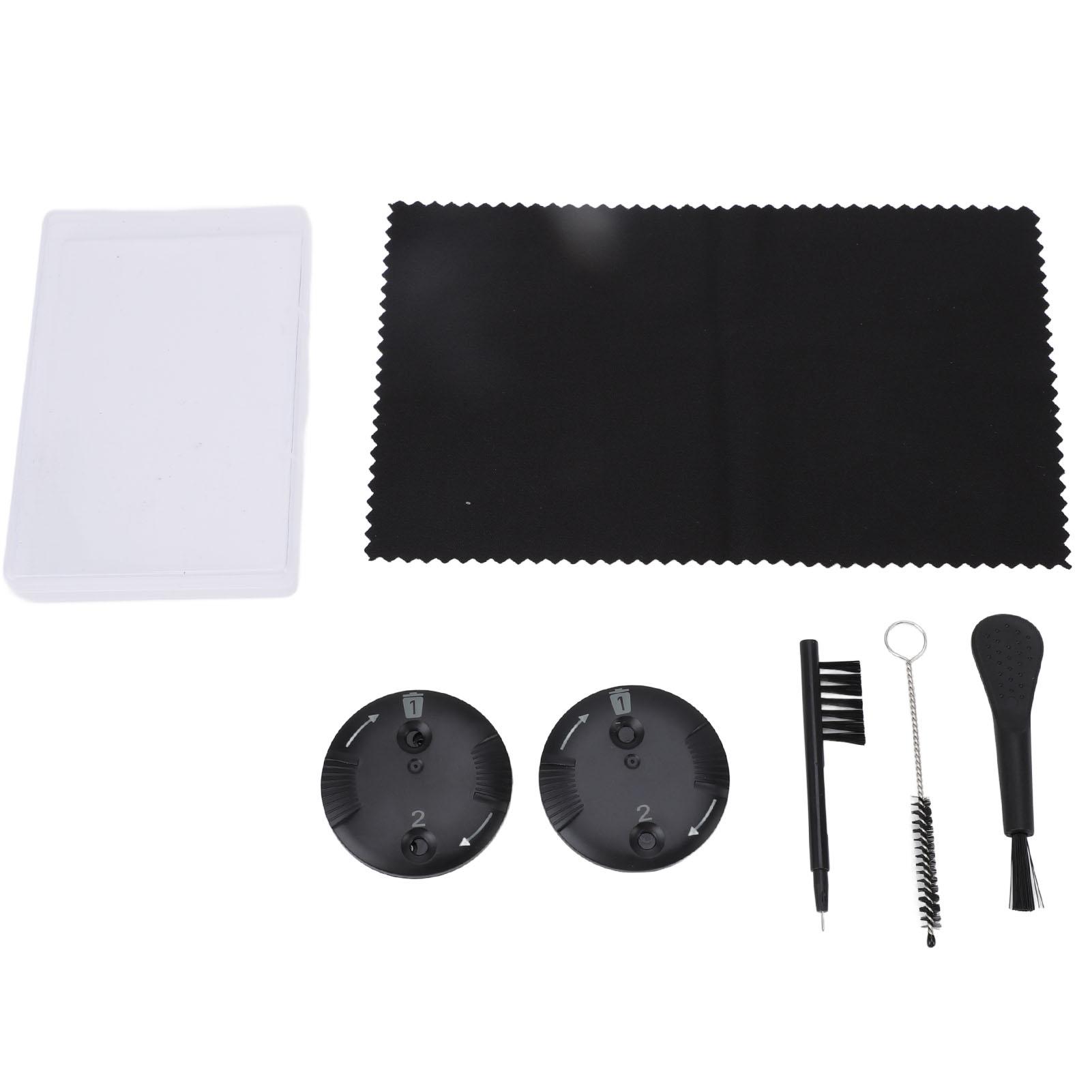 

Диск для защиты от ушной серы, простой в использовании, эффективный инструмент для очистки от пыли, щетка для чистки слуховых аппаратов, аксессуары