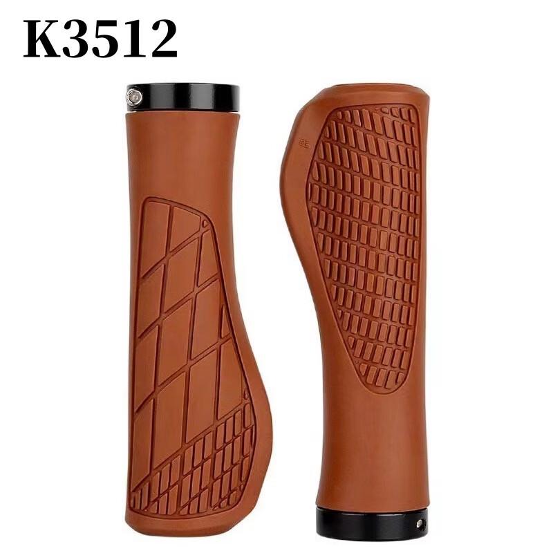Lishi Rubber Bicycle Handlebar Grips