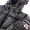 Moncler F20911A54500 68950 1 Down Jacket Black Nylon Mens