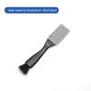 Double-Headed Soft Bristle Car Interior Cleaning Brush