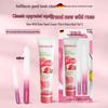 German Chamomile Rose Hand Cream & Nail File Set (75ml)