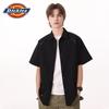 Męska koszula robocza Dickies z krótkim rękawem, oversize, casual