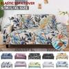 Elastic Sofa Cover High Quality Adjustable Sofas Chaise Lounge Covers For Living Room Sectional Couch Corner Sofa Slipcovers