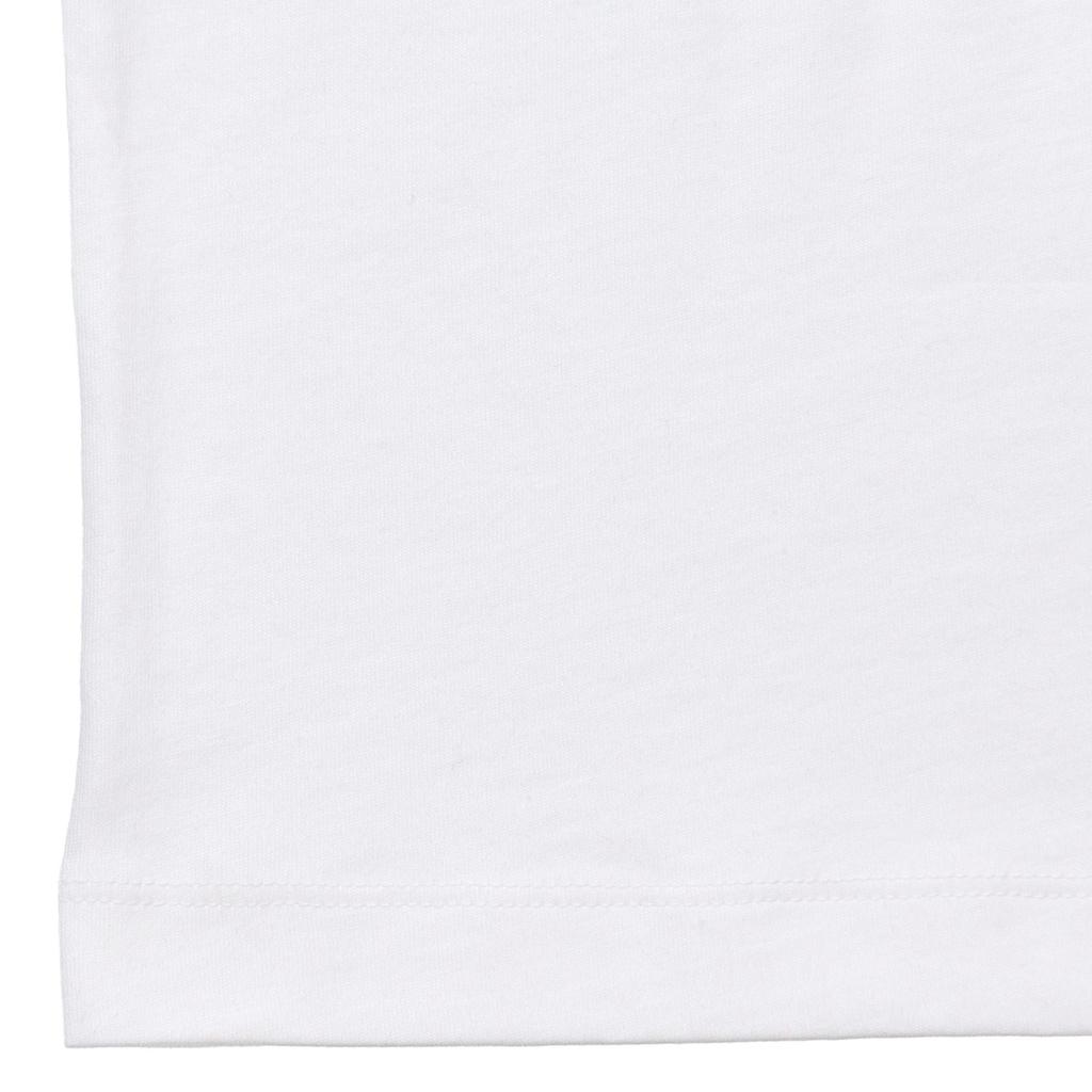 Nike Drop Shoulder Sleeve T Shirt Women's White DH4256-100