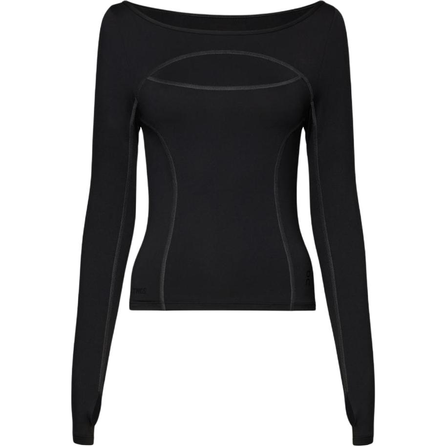 

Женская футболка с длинным рукавом On X FKA Twigs Collaborati Studio, влагоотводящая, модная, 1WF11620553 S