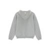 New MLB URBANAGE Sweatshirt Unisex Gray 3ATRB0134-43MGS