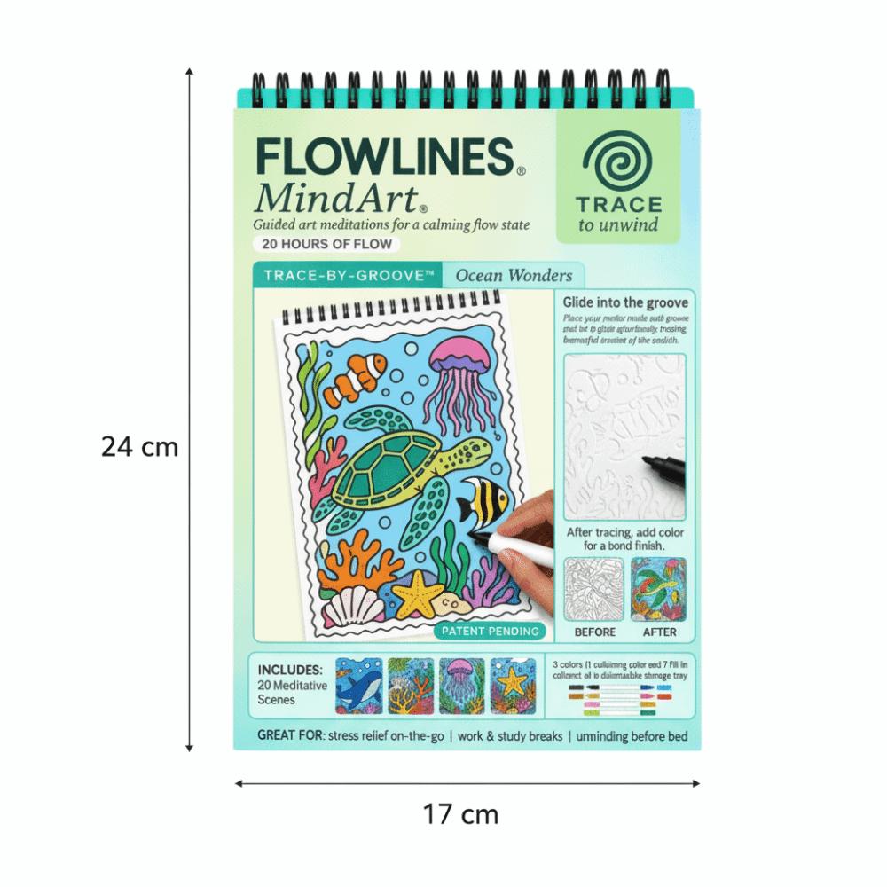 Easy Cartoon Coloring Book Educational Theme Drawing Art Book Fun Doodle Activity Book For Adults