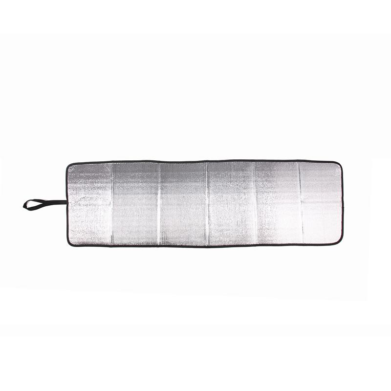 For Land Rover Defender 90 110 130 2004–2018 Car Front Windshield Sunshade UV Protection Foldable Shade Sun Protector Cover